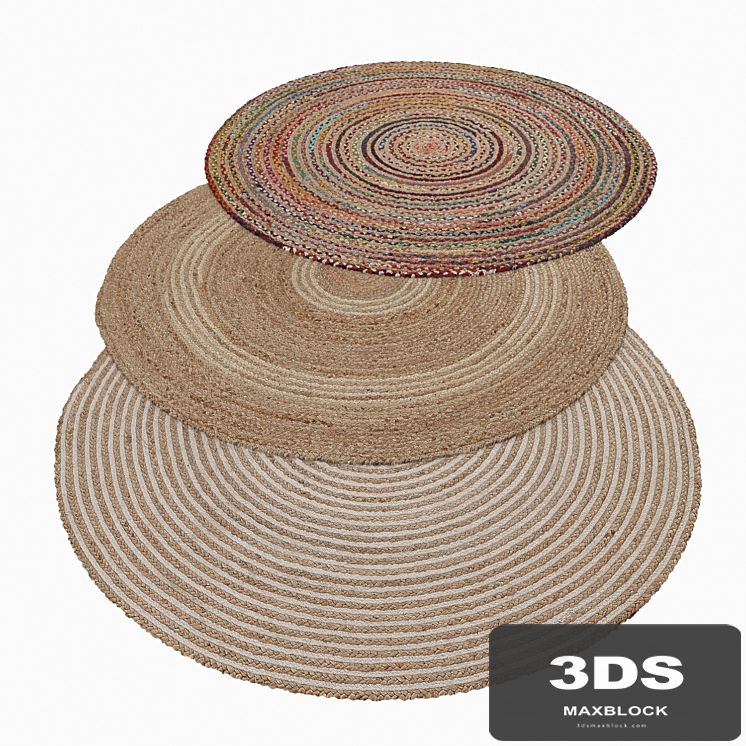 Carpet Samy by La Forma