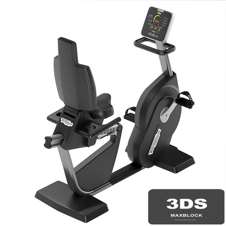 TECHNOGYM RECLINE FORMA BICYCLE