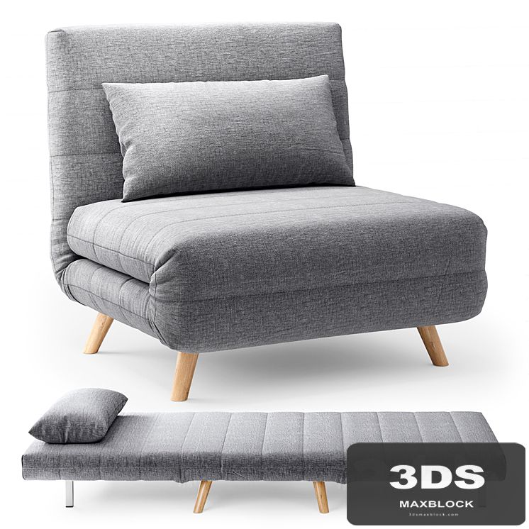 Chair-bed flex