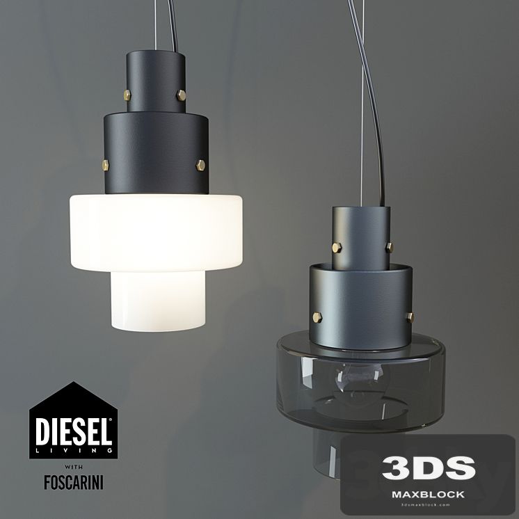 Diesel with Foscarini Gask