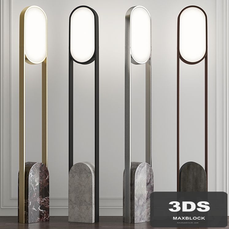 PILL - FLOOR LAMP