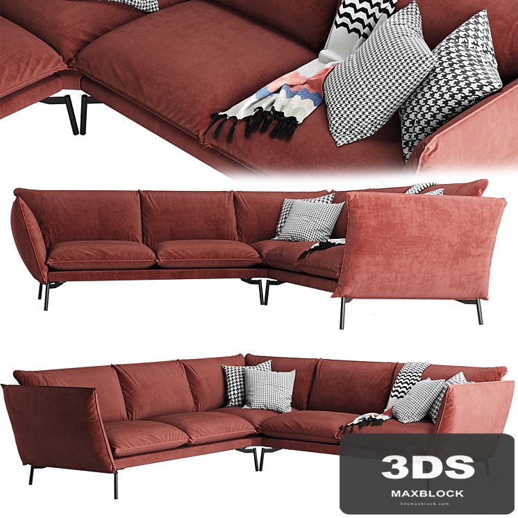 Hugo S Corner Sofa