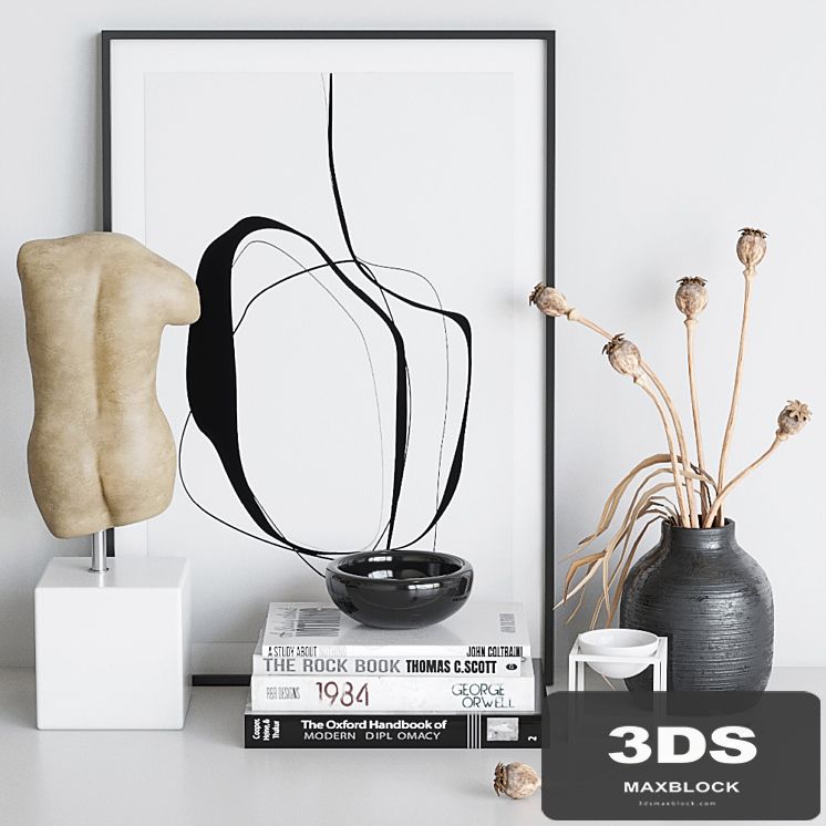 Decorative set