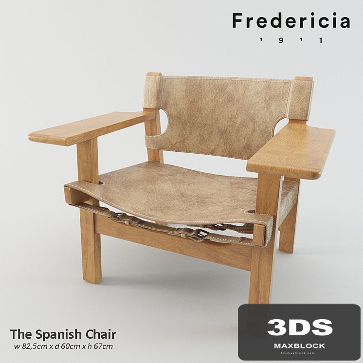 The Spanish Chair