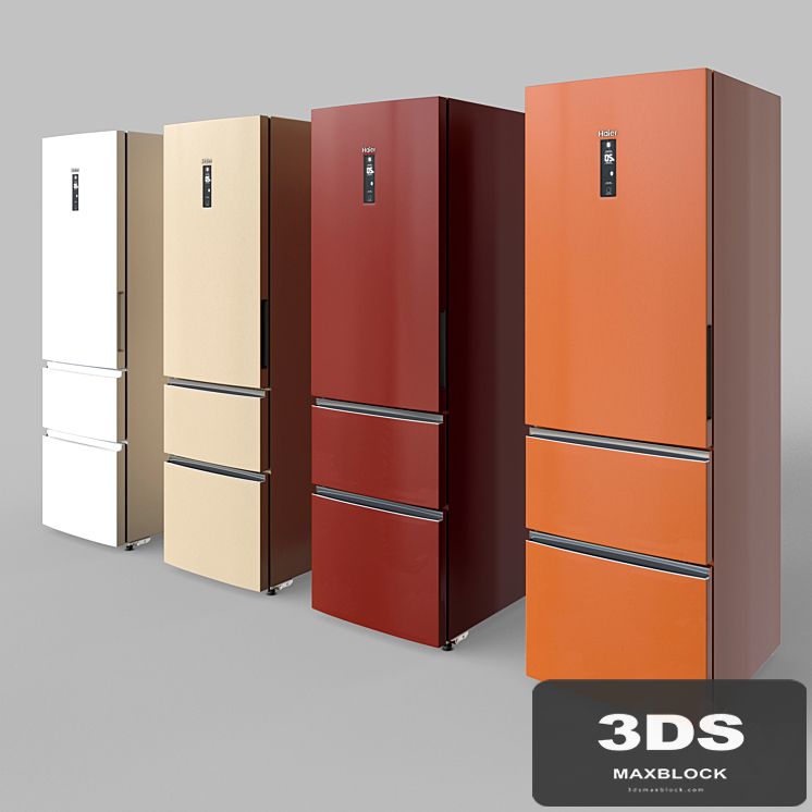 Refrigerator Haier A2F635