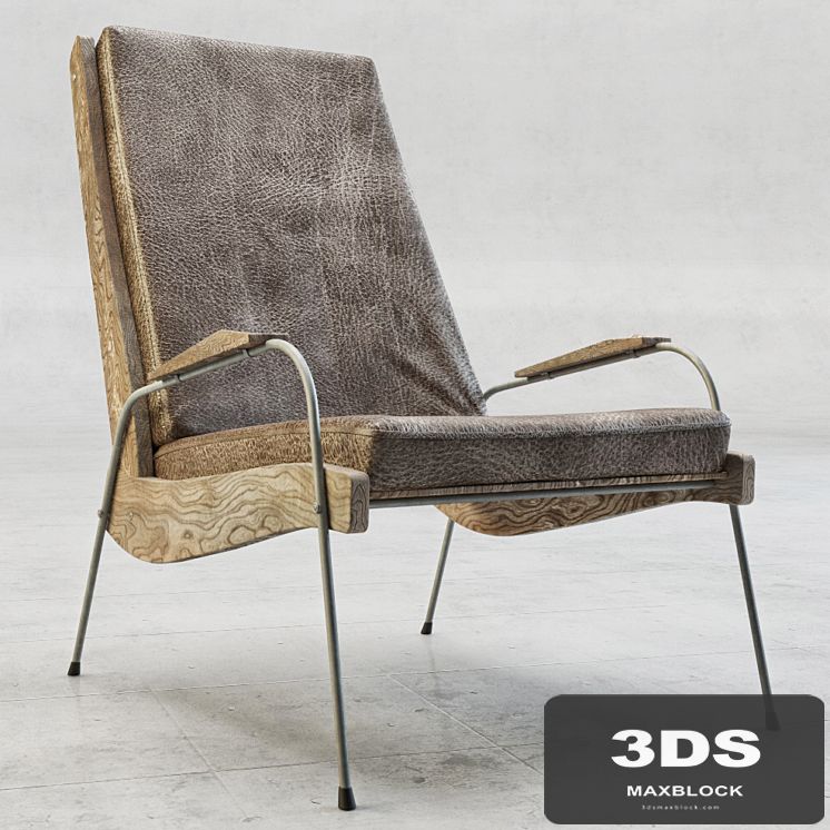 Jean Prouve Chair