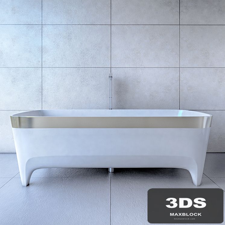 Teuco Accademia Bathtub - Oro Range