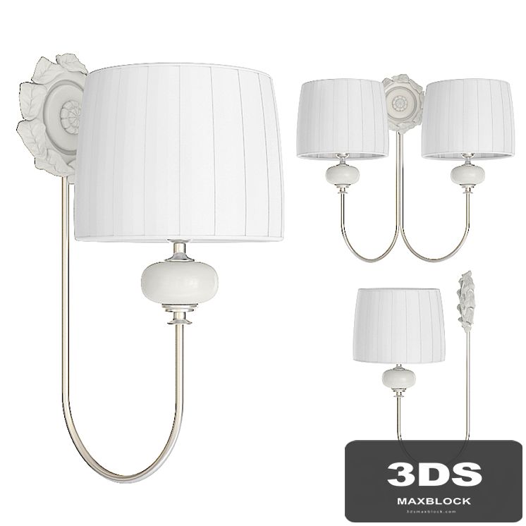 Sconce Le Porcellane Frutti