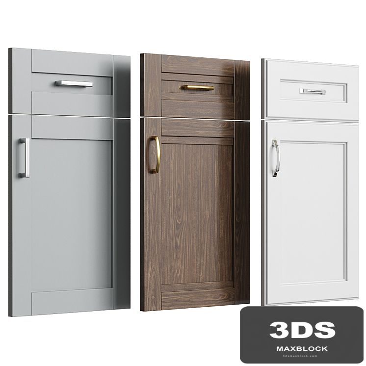 Cabinet doors