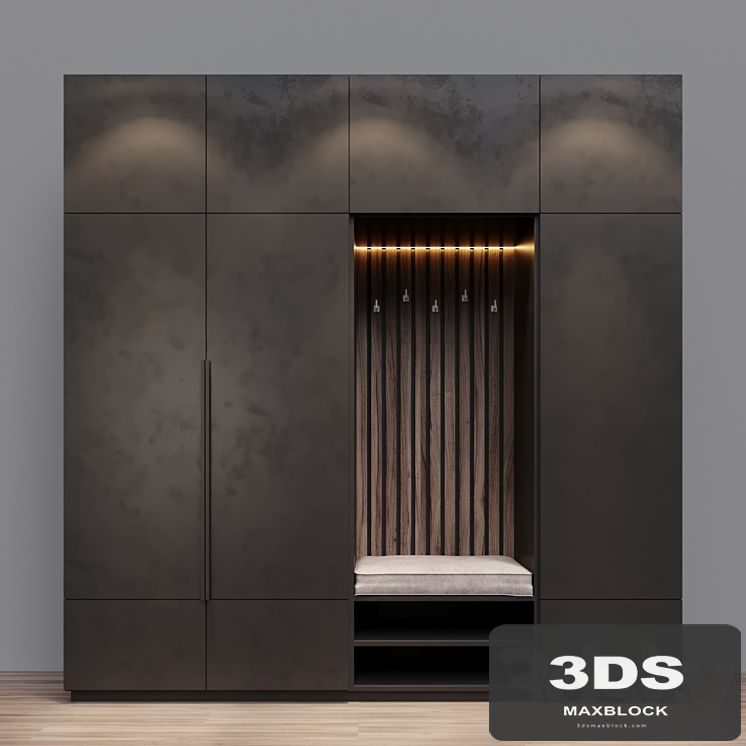 Furniture composition 08