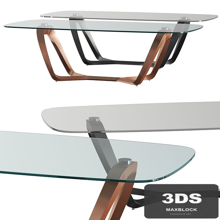 Reflex Angelo Segno 72 Dining Table