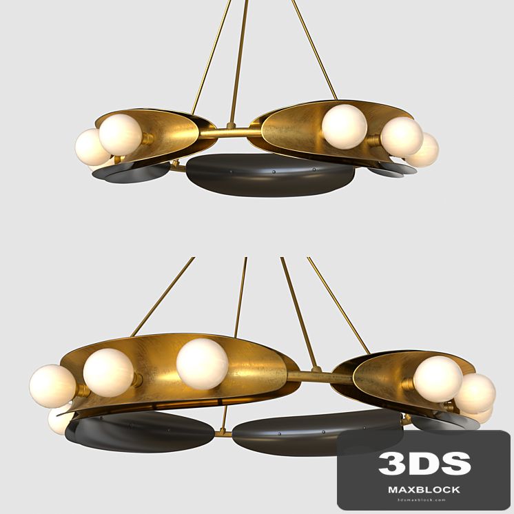 Corbett lighting hopper