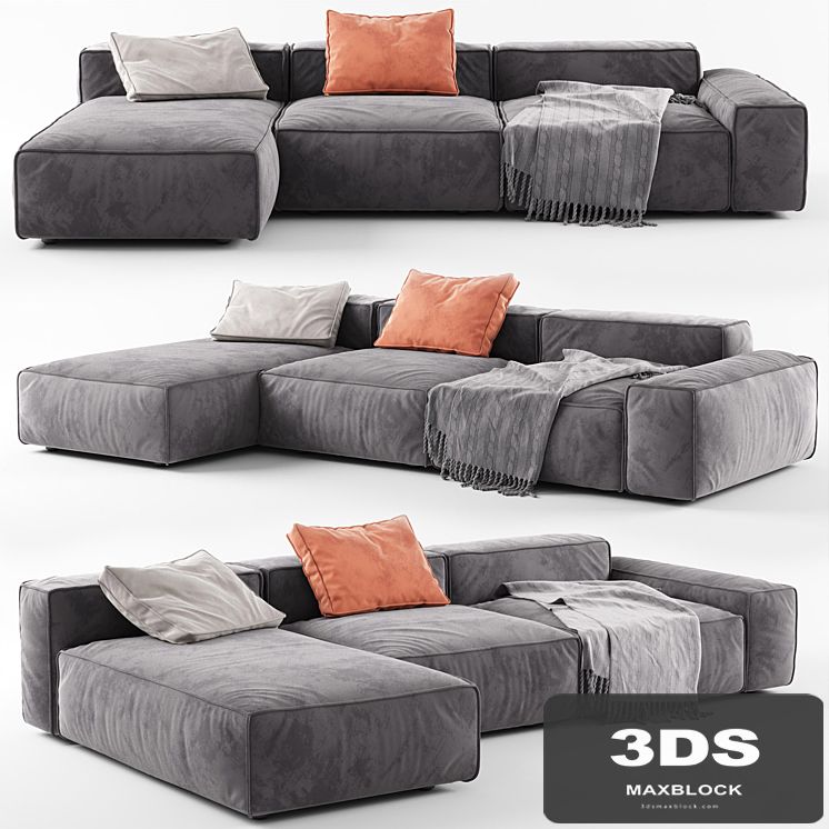 Modern Sofa 03