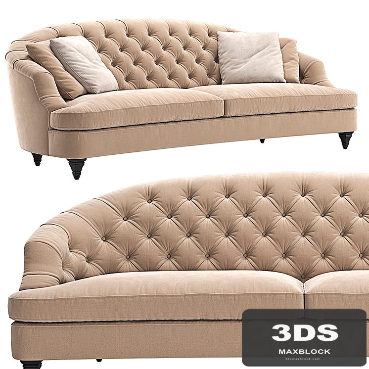 Savon sofa Tosconova