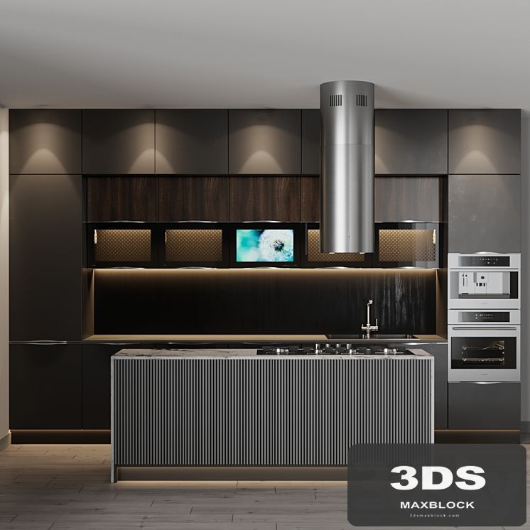 kitchen modern 19