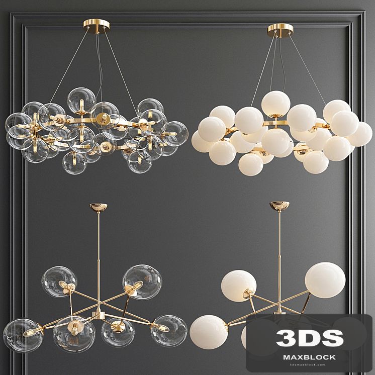Four Exclusive Chandelier Collection_57