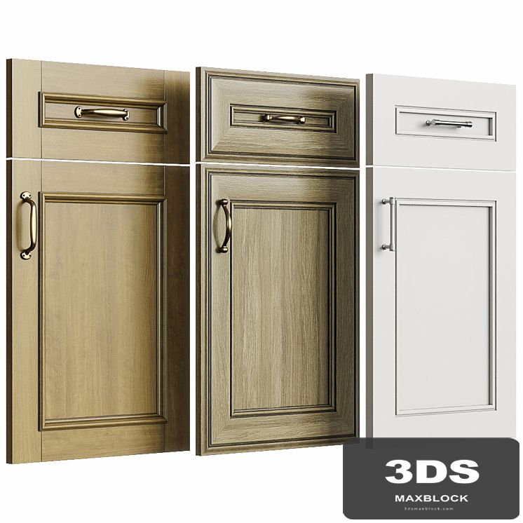 Cabinet doors 2