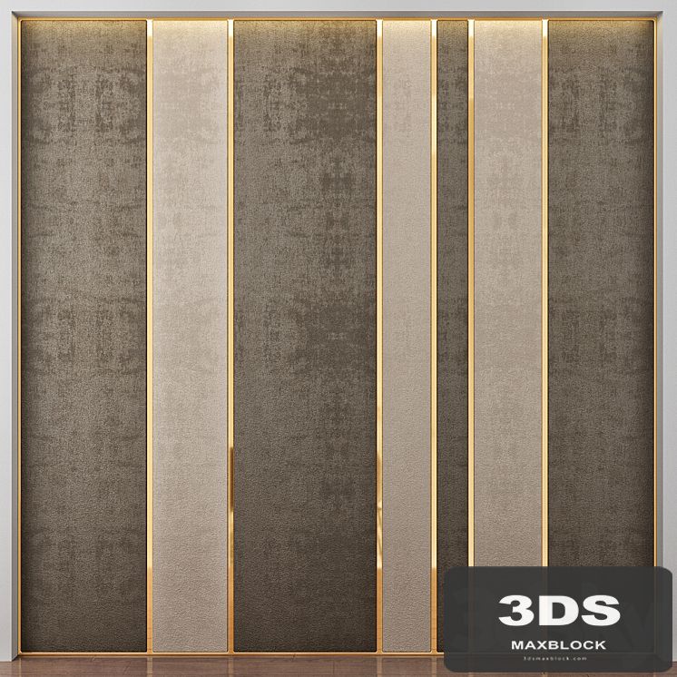 Wall Panel No. 136
