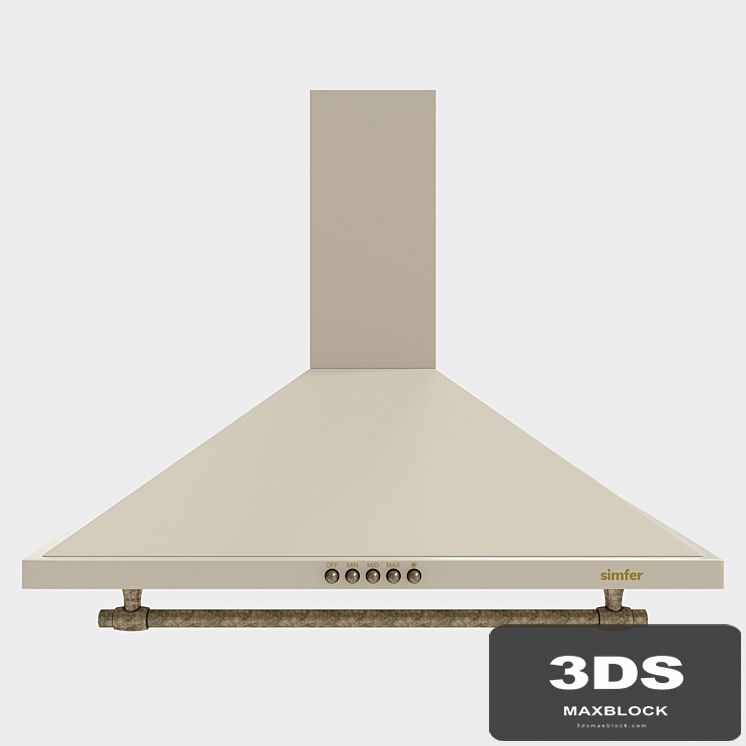 Hood Simfer 8665SM