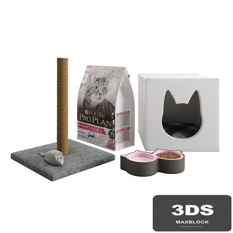 Accessories for cats 01