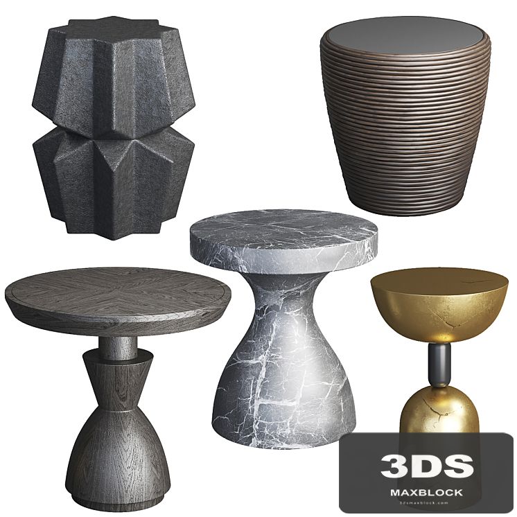 Arteriors table set