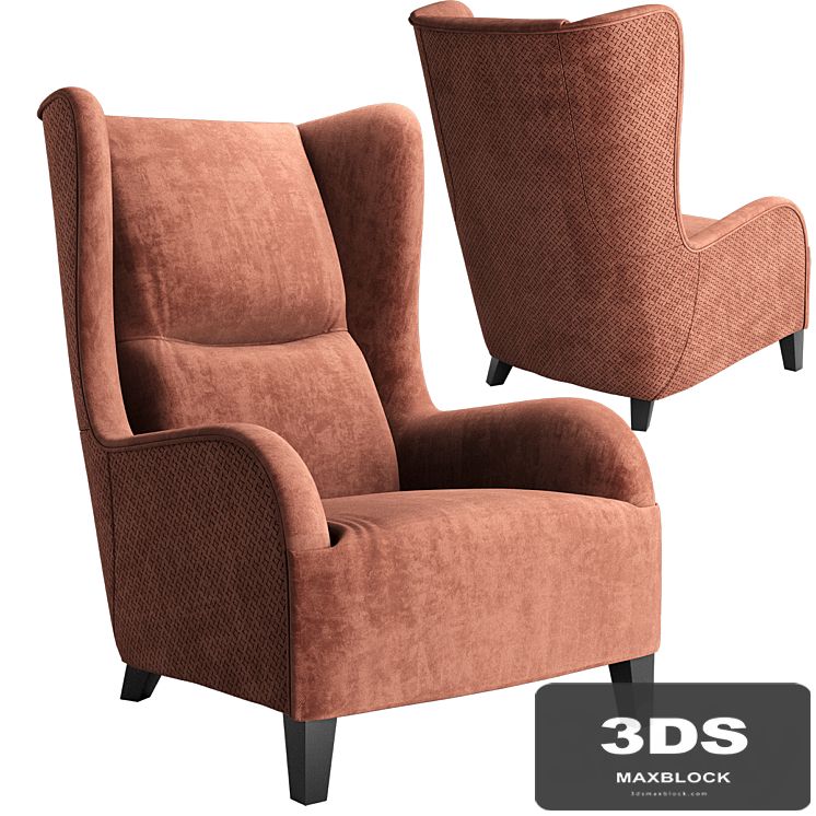 Marlene m armchair
