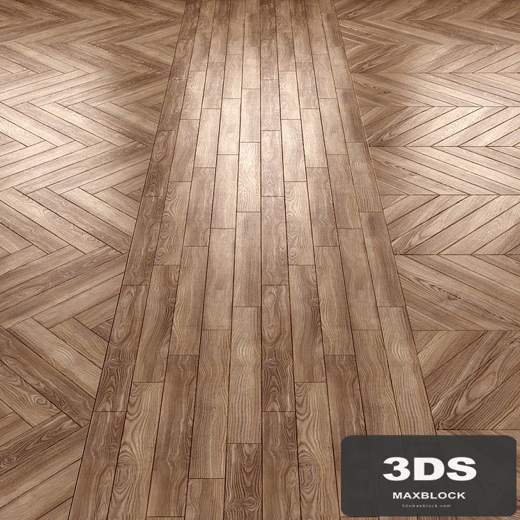 Parquet Flooring No. 1