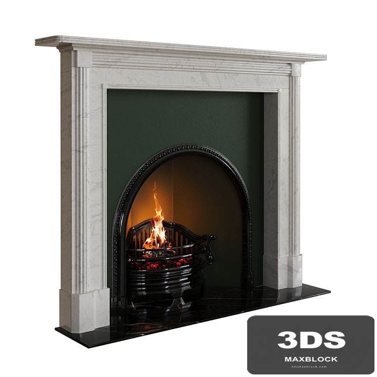 Chesneys The Albany Fireplace