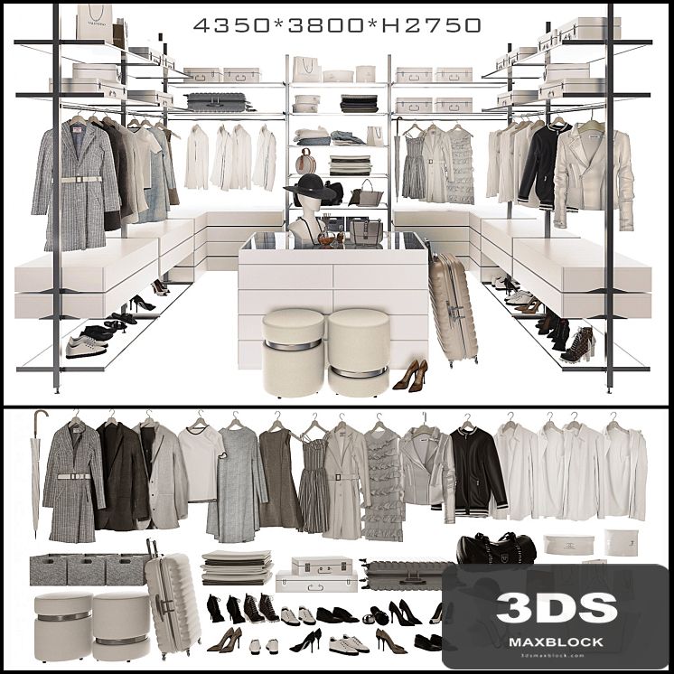 Wardrobe Raumplus Uno_5