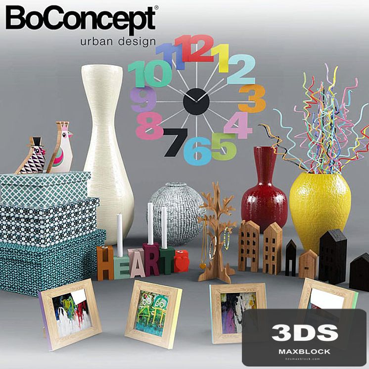 Bo concept