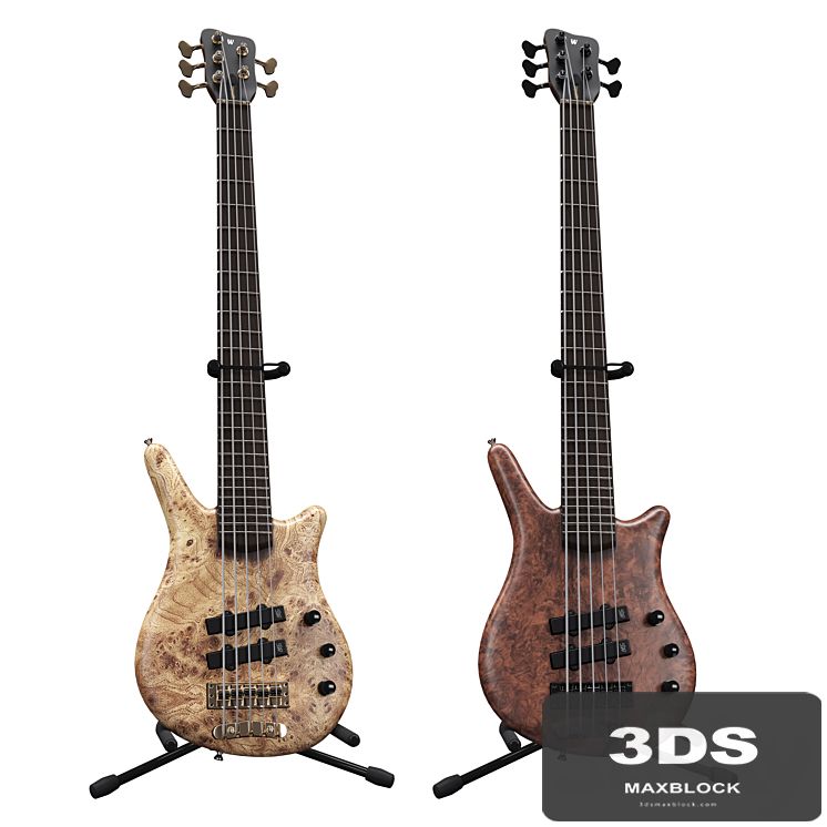 Bass Guitar Warwick Thumb NT 5