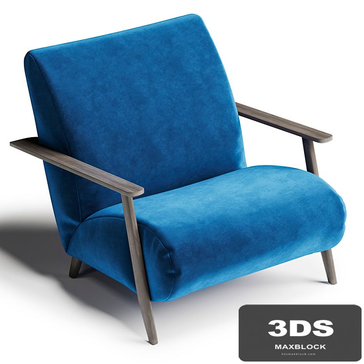 La Forma Home Armchair Marthan