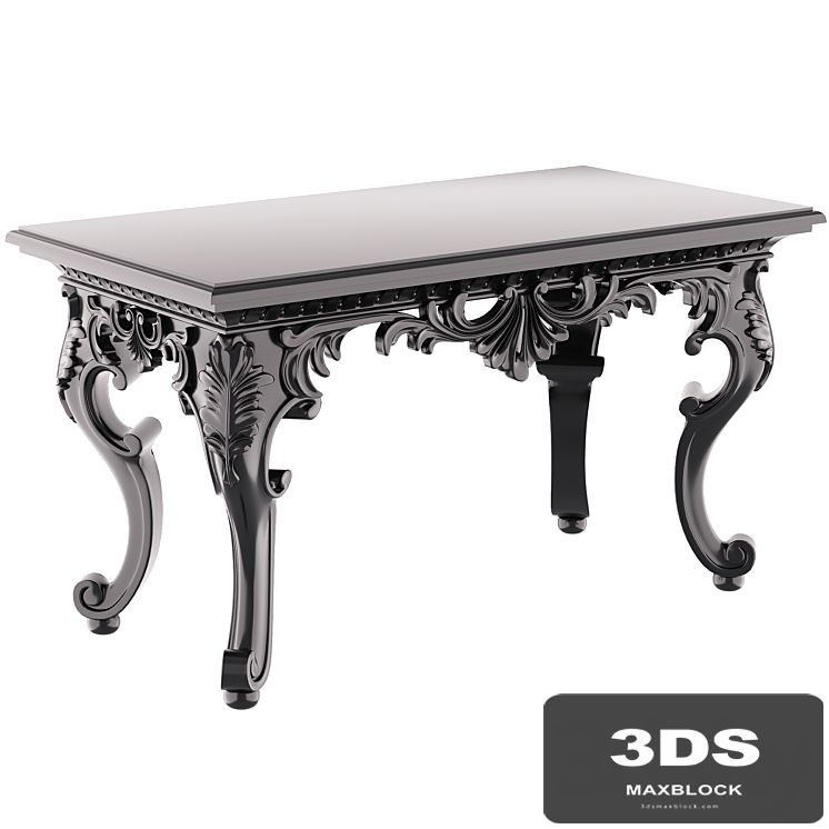 christopher guy aquitaine console table