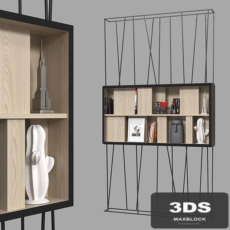 Partition wall 044.