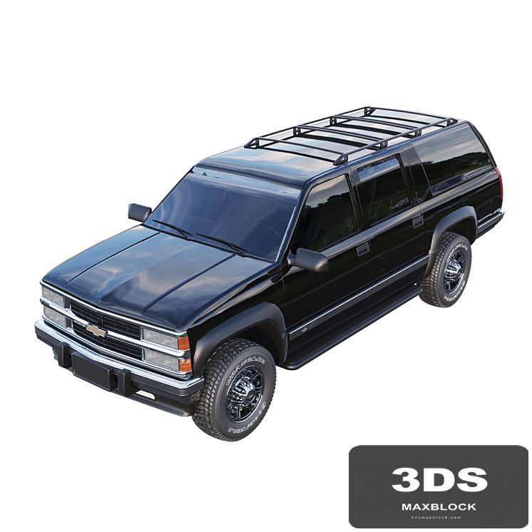 Chevrolet Suburban
