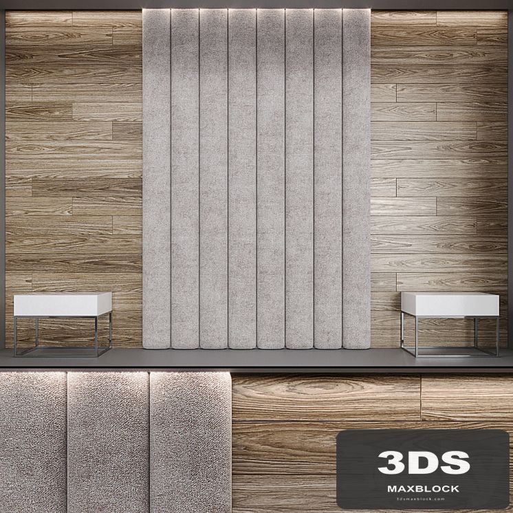 Wall Panel - Headboard 1