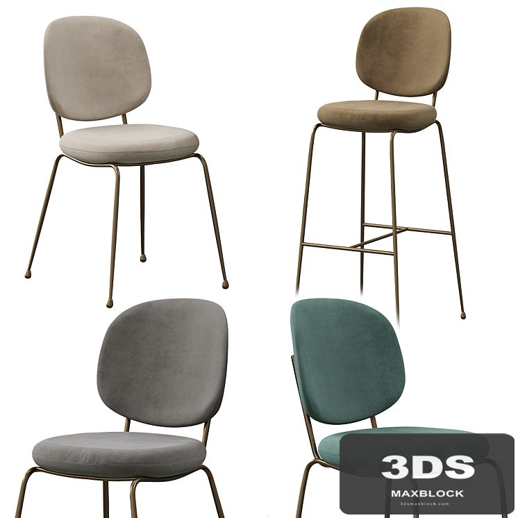 Industry Dining Chair