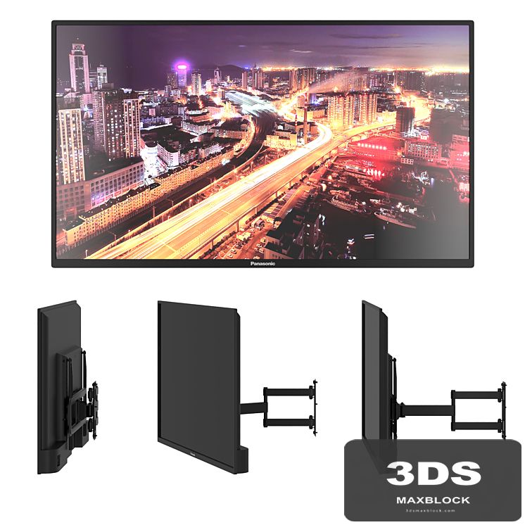 Panasonic - Bracket TV