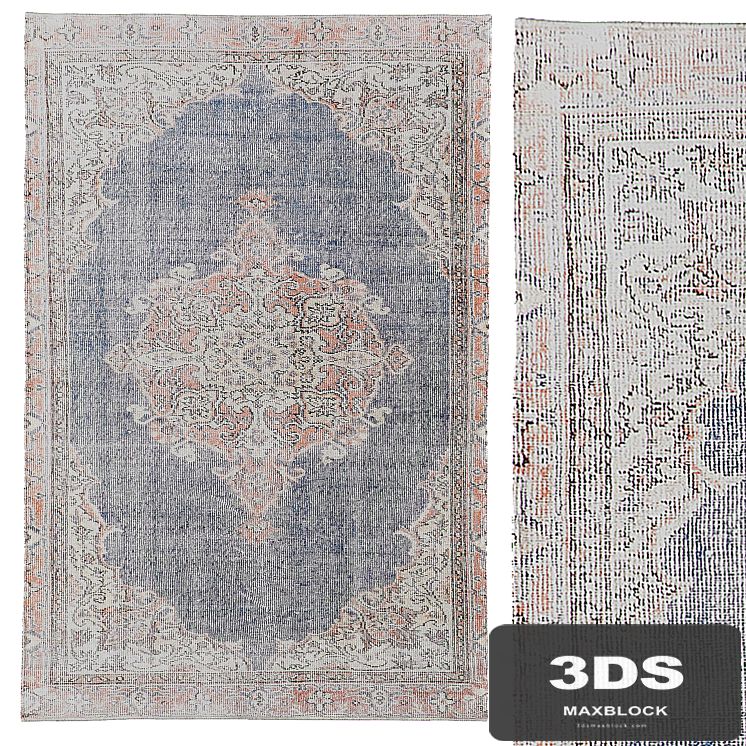 Carpet Urban Outfitters Stella Printed Rug