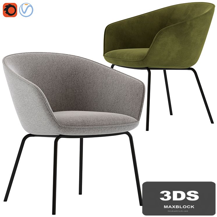 Oslo Home Amanda Dining Chair