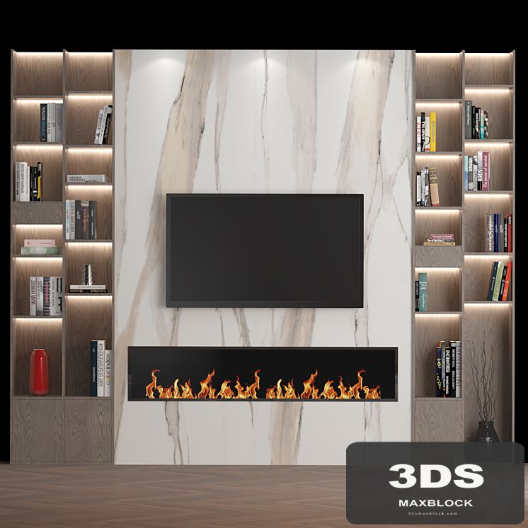 TV Wall 02