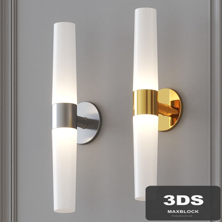 Wade Logan Rickford 2 - Wall sconce
