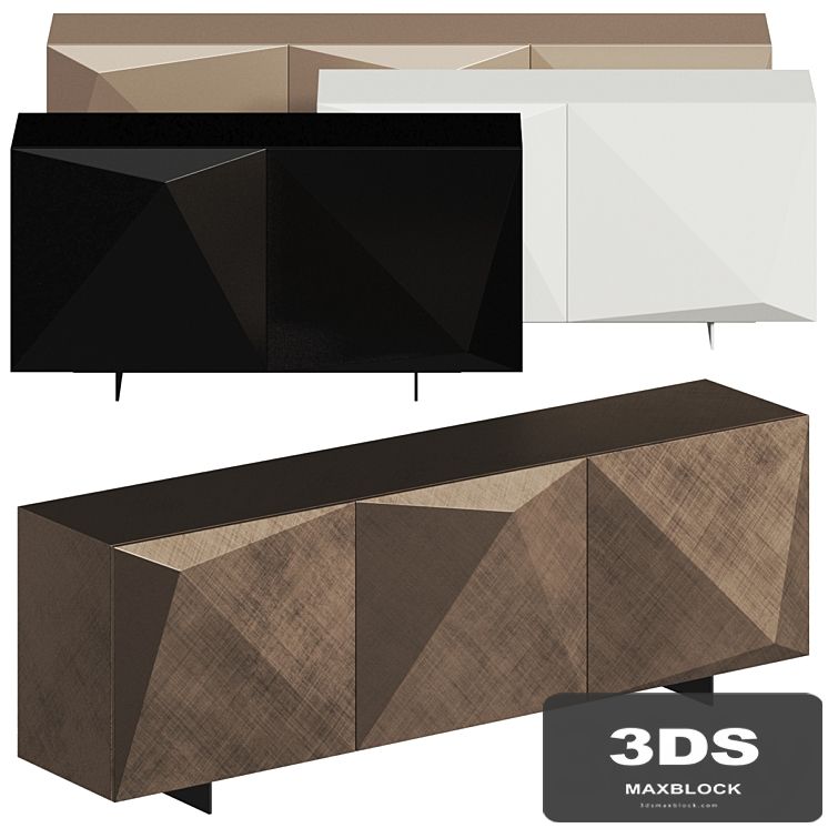 Cattelan Italia Kayak Sideboards