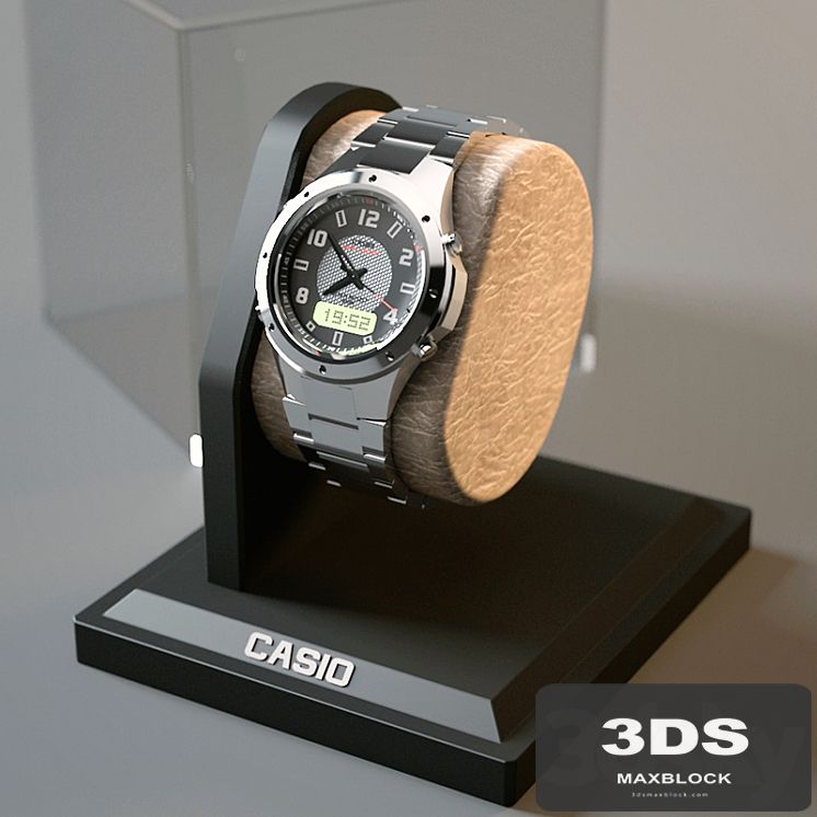 Watch CASIO