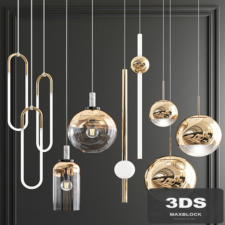 Four Hanging Lights_57