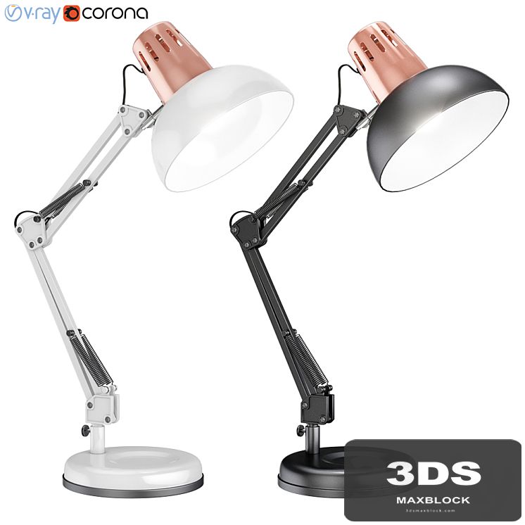 Table Lamp Arte Lamp Luxo