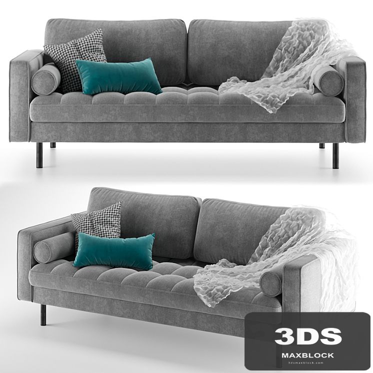 Sofa Bogard La Forma
