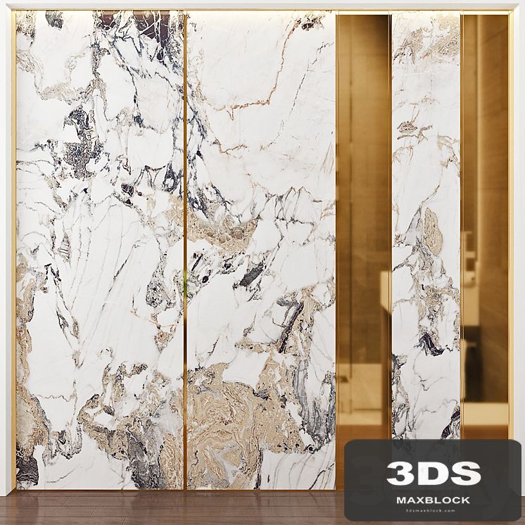 Wall Panel No. 142