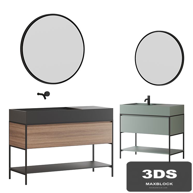 Nic Design Elen + Falper Acquifero