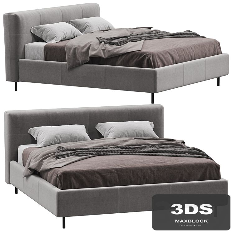 Bed ROLF BENZ 50